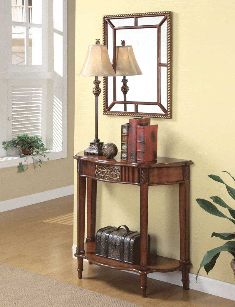Best ideas about Entryway Table Lamps
. Save or Pin Table Mirror and Lamp CO 155 Now.