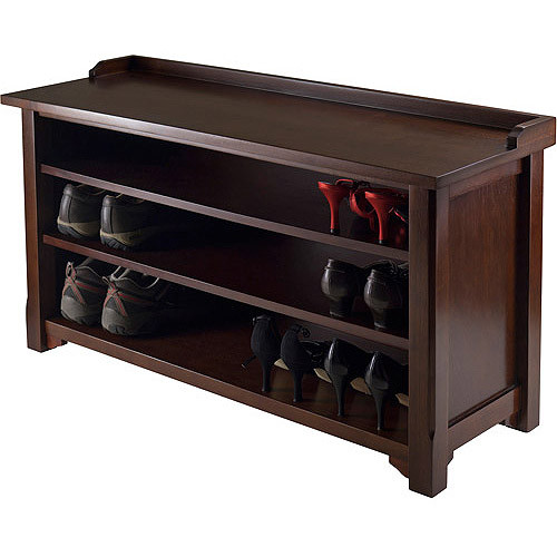 Best ideas about Entryway Table With Shoe Storage
. Save or Pin Entryway Shoe Storage Ideas Now.
