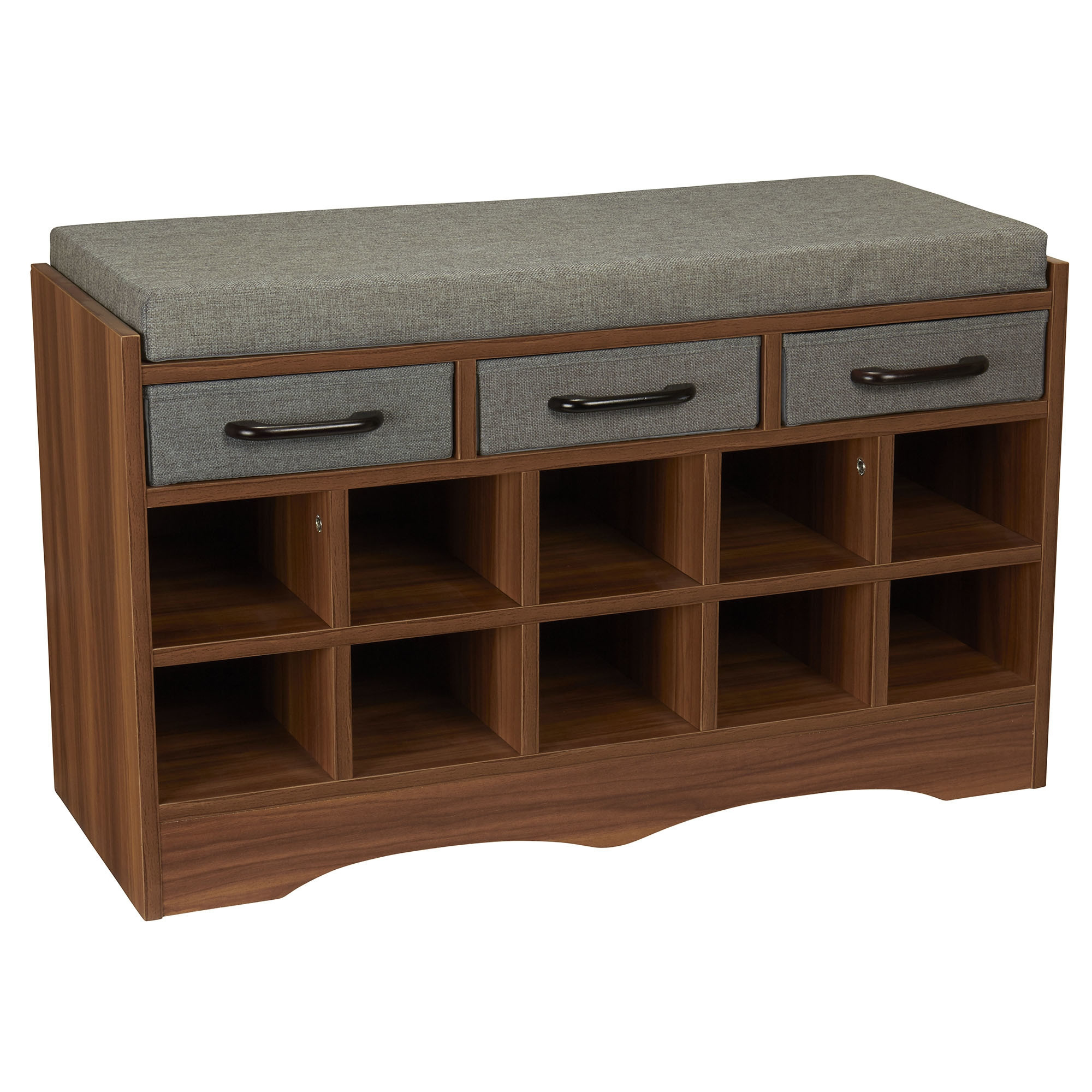 Best ideas about Entryway Table With Shoe Storage
. Save or Pin Narrow Shoe Storage Bench Now.