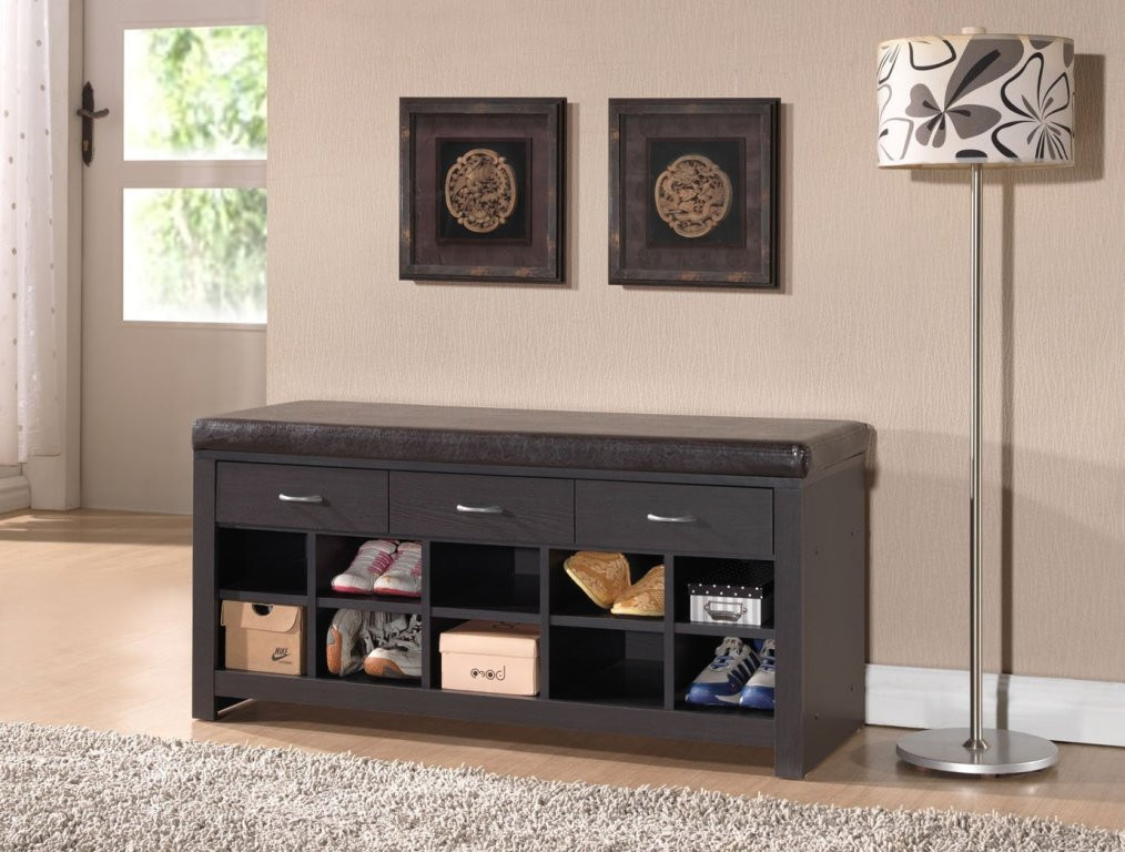 Best ideas about Entryway Table With Shoe Storage
. Save or Pin Entryway Table With Shoe Storage Dimensions Now.