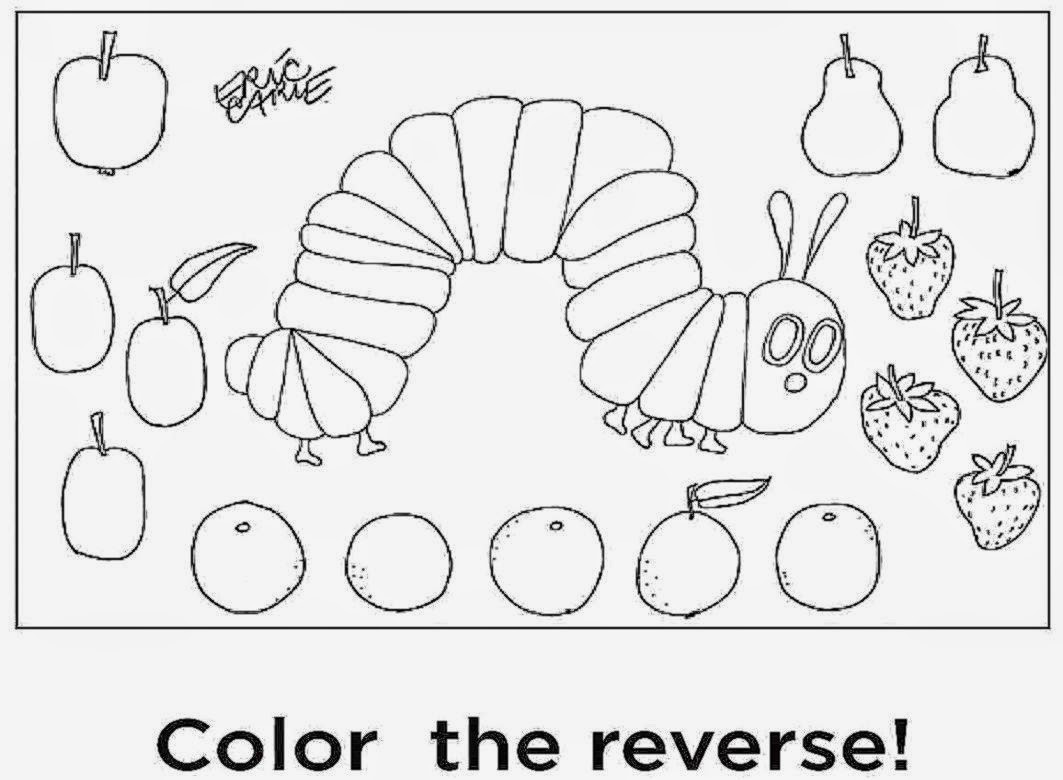 The 20 Best Ideas for Eric Carle Coloring Pages - Best Collections Ever ...