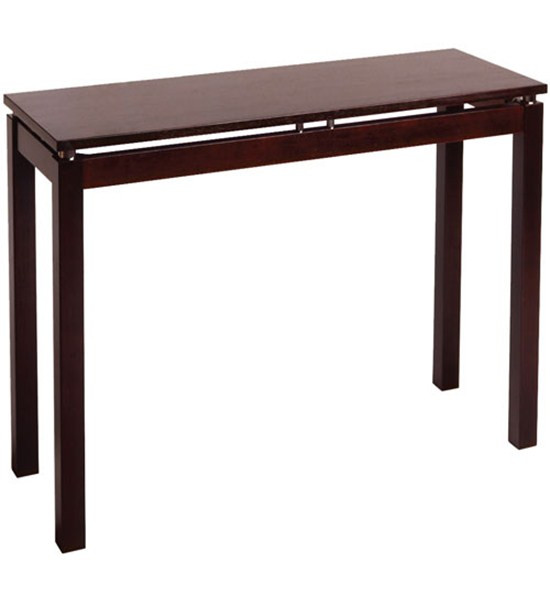 Best ideas about Espresso Entryway Table
. Save or Pin Linea Entryway Table Espresso Free Shipping Now.