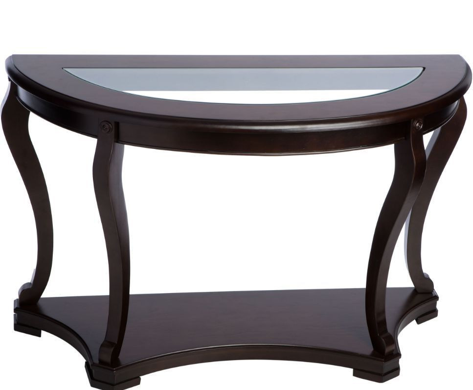 Best ideas about Espresso Entryway Table
. Save or Pin Console Tables For Entryway Foyer Table With Storage Now.