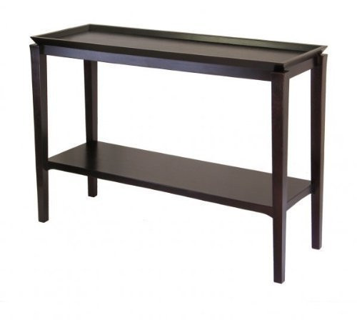 Best ideas about Espresso Entryway Table
. Save or Pin Buy Low Price Winsome Wood Finley Console Entry Now.