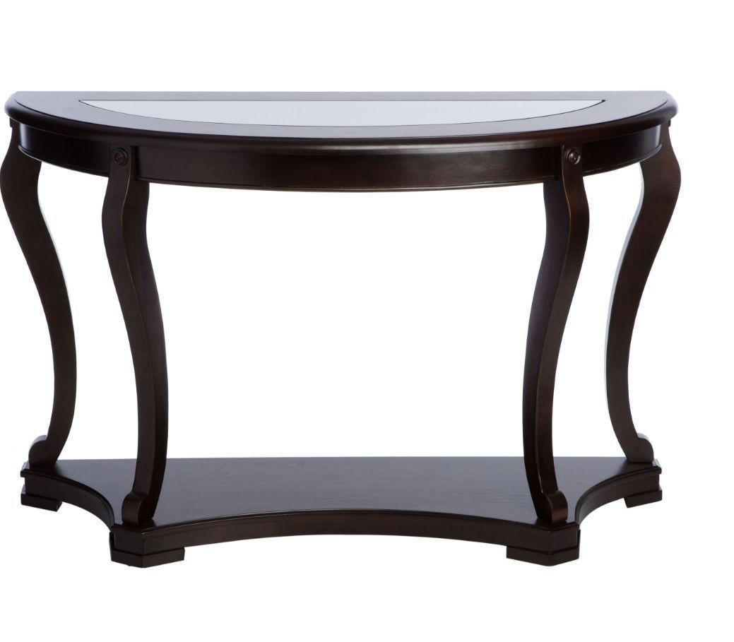 Best ideas about Espresso Entryway Table
. Save or Pin Console Tables For Entryway Foyer Table With Storage Now.