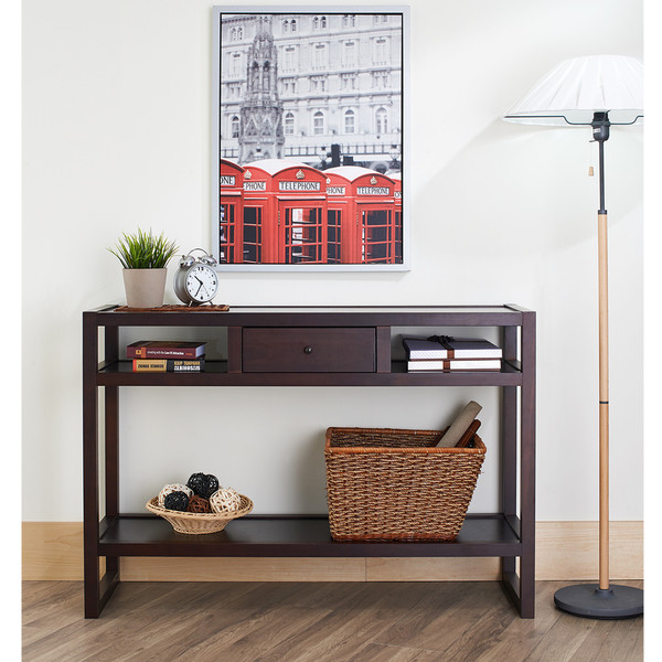 Best ideas about Espresso Entryway Table
. Save or Pin Vintage Design Living Room with Neviah Open Modern Now.