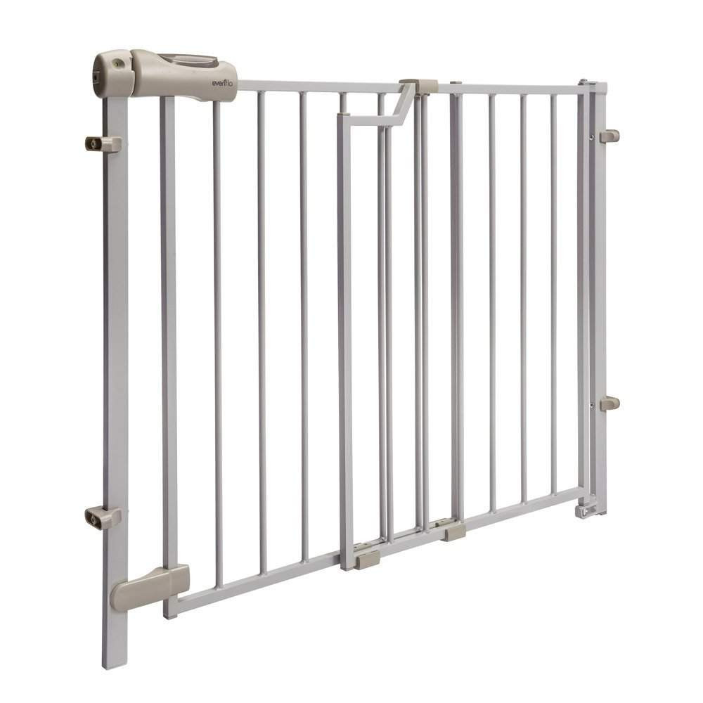 Best ideas about Evenflo Top Of Stair Gate
. Save or Pin Top 10 Best Safety Gates for Stairs Now.