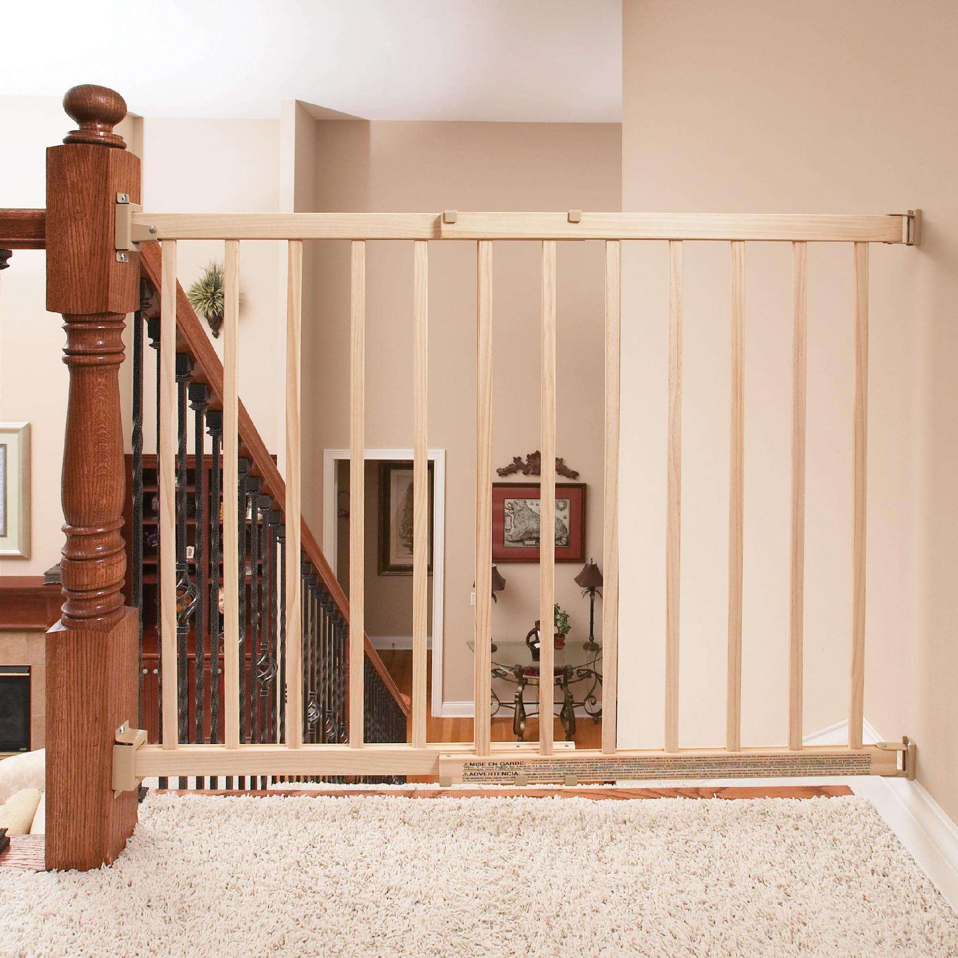 Best ideas about Evenflo Top Of Stair Gate
. Save or Pin Evenflo Top of Stairs Plus Wood Gate Natural Model Now.