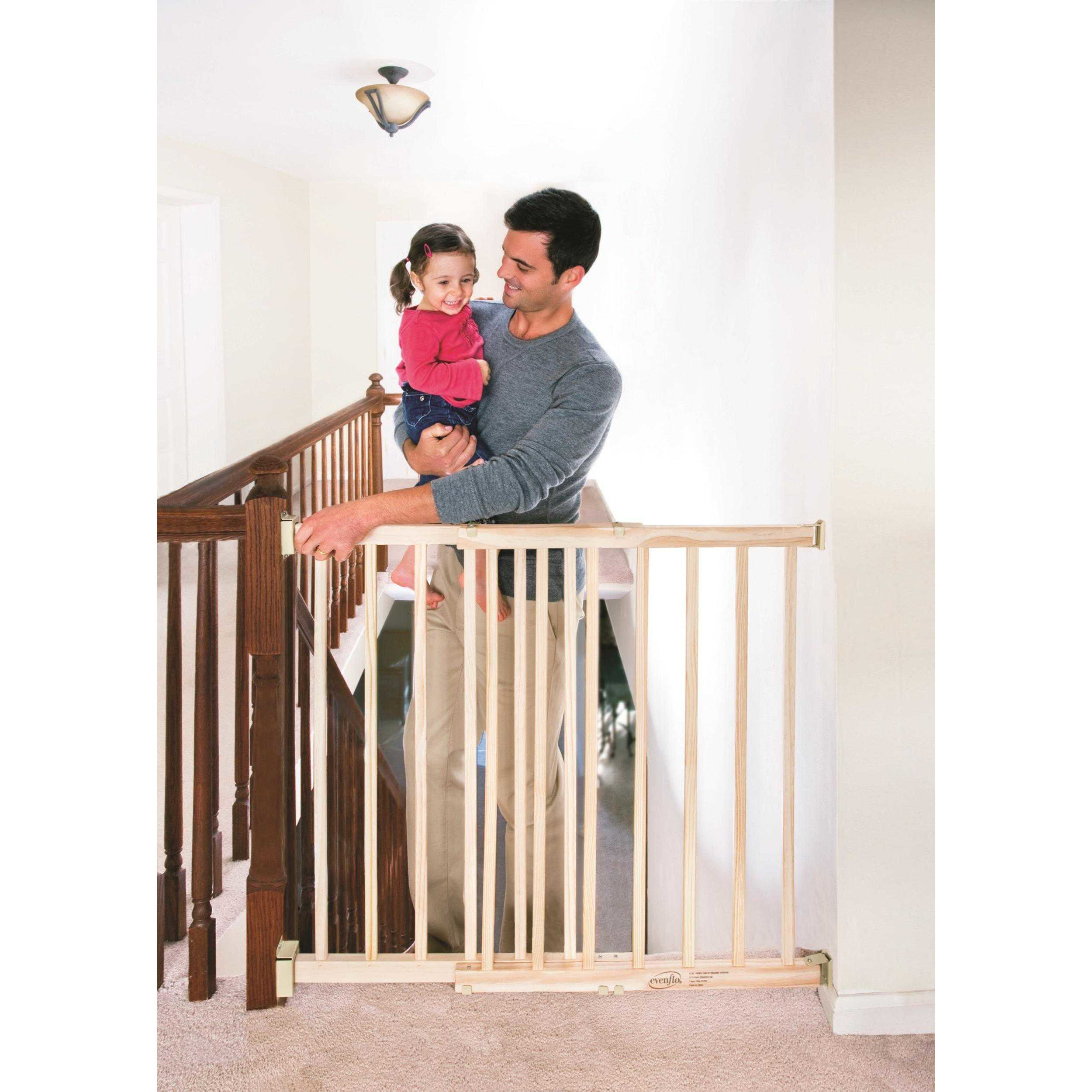 Best ideas about Evenflo Top Of Stair Gate
. Save or Pin Evenflo Top of Stair Extra Tall Gate & Reviews Now.