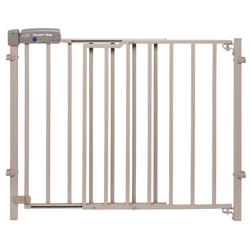 Best ideas about Evenflo Top Of Stair Gate
. Save or Pin Evenflo Evenflo Secure Step Metal Top of Stair Gate Now.