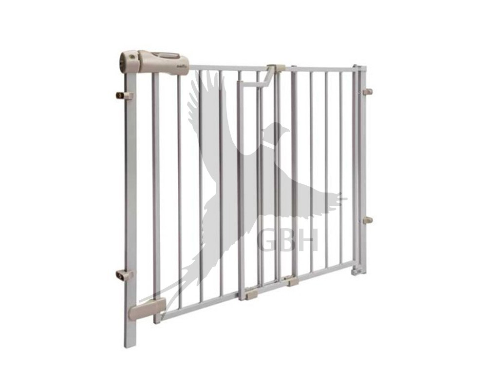 Best ideas about Evenflo Top Of Stair Gate
. Save or Pin Evenflo Secure Step Top of Stair Gate – Metal Gamebird Now.