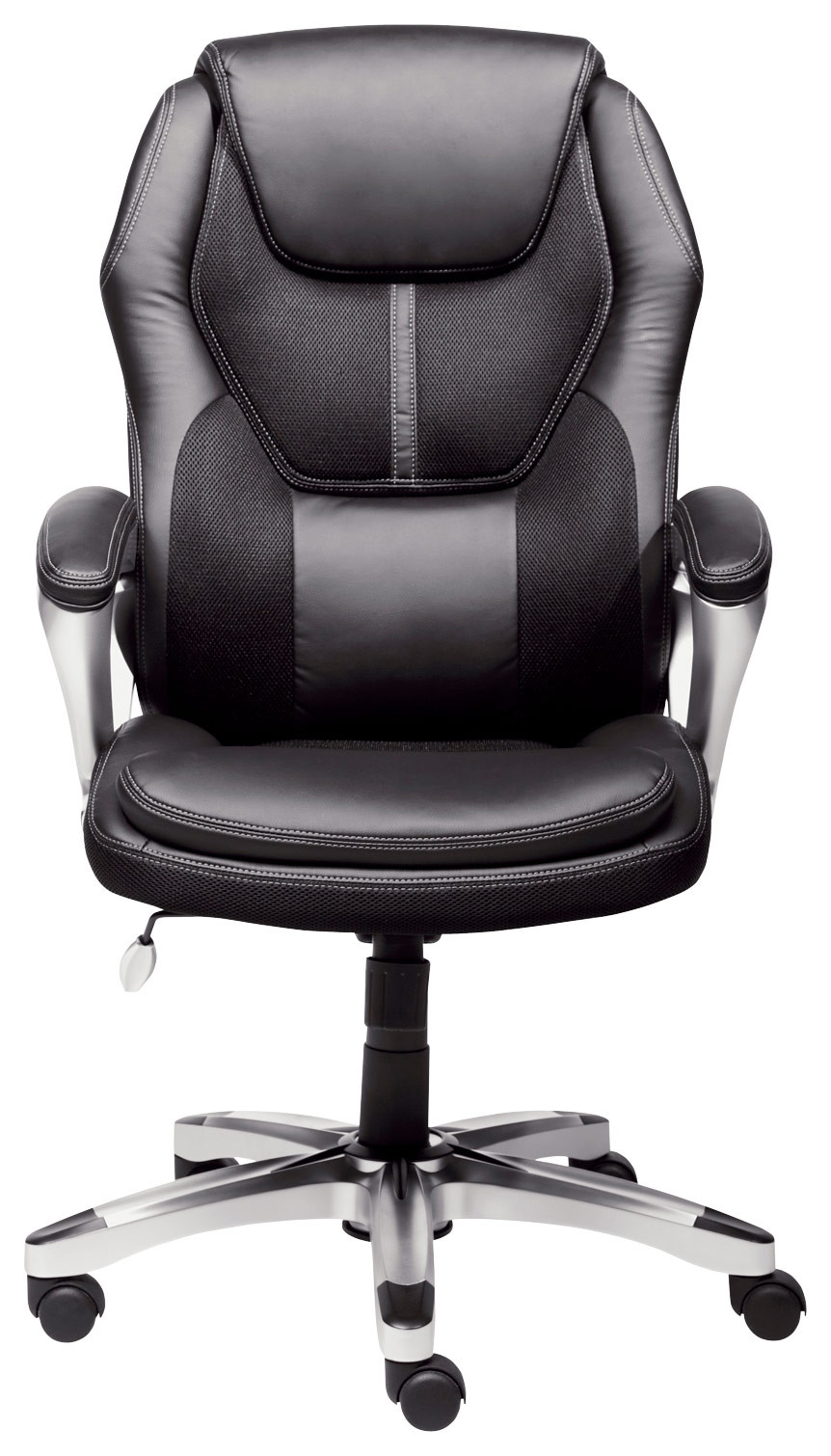 Best ideas about Executive Office Chair
. Save or Pin Serta Executive fice Chair Black Best Buy Now.