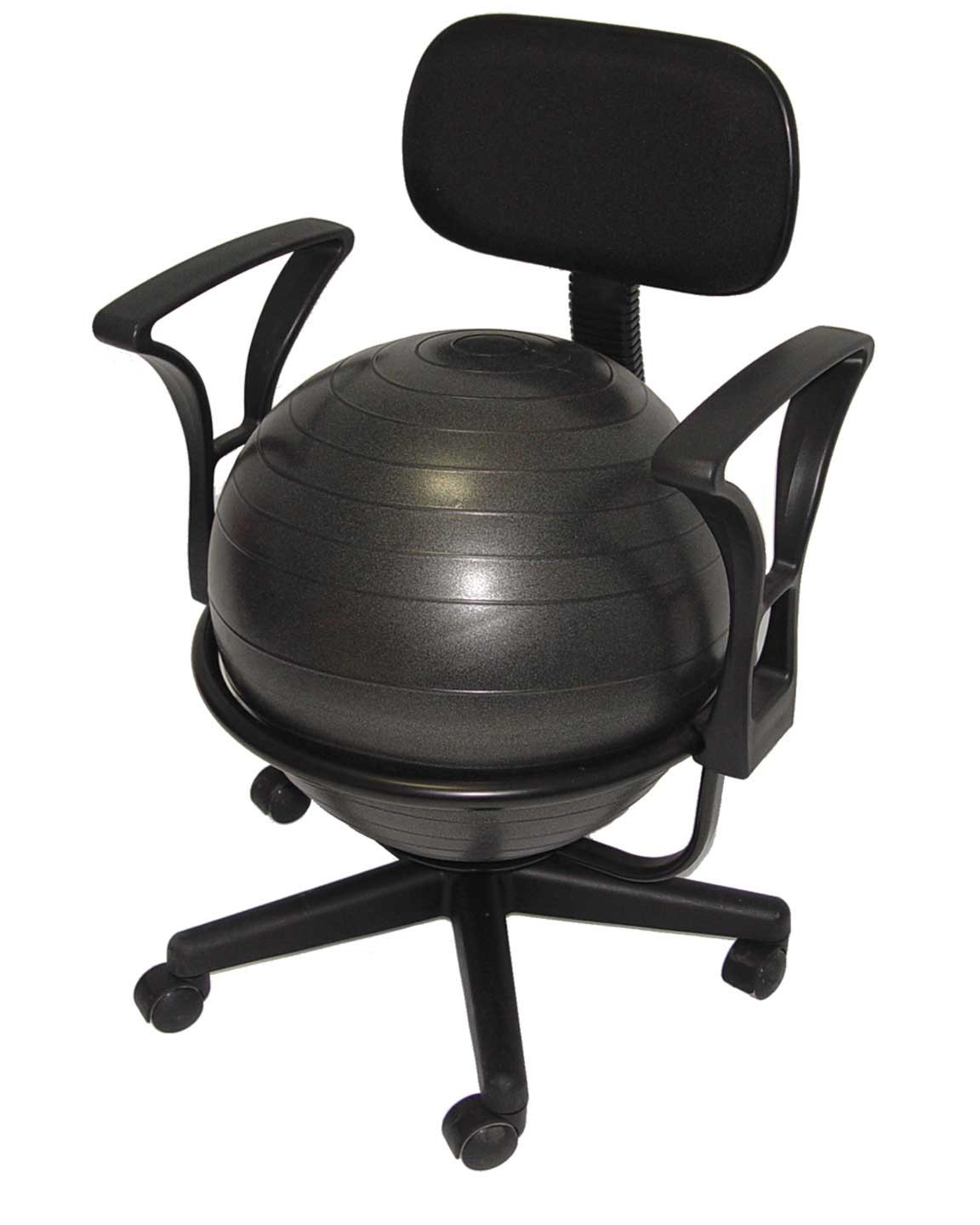 Best ideas about Exercise Ball Office Chair
. Save or Pin exercise ball chair reviews Now.