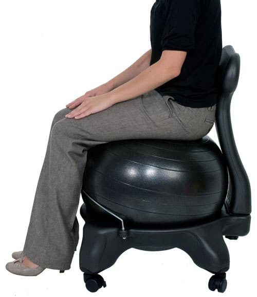 Best ideas about Exercise Ball Office Chair
. Save or Pin 9 Best Balance Ball Chairs For Sitting Behind A Desk – Vurni Now.