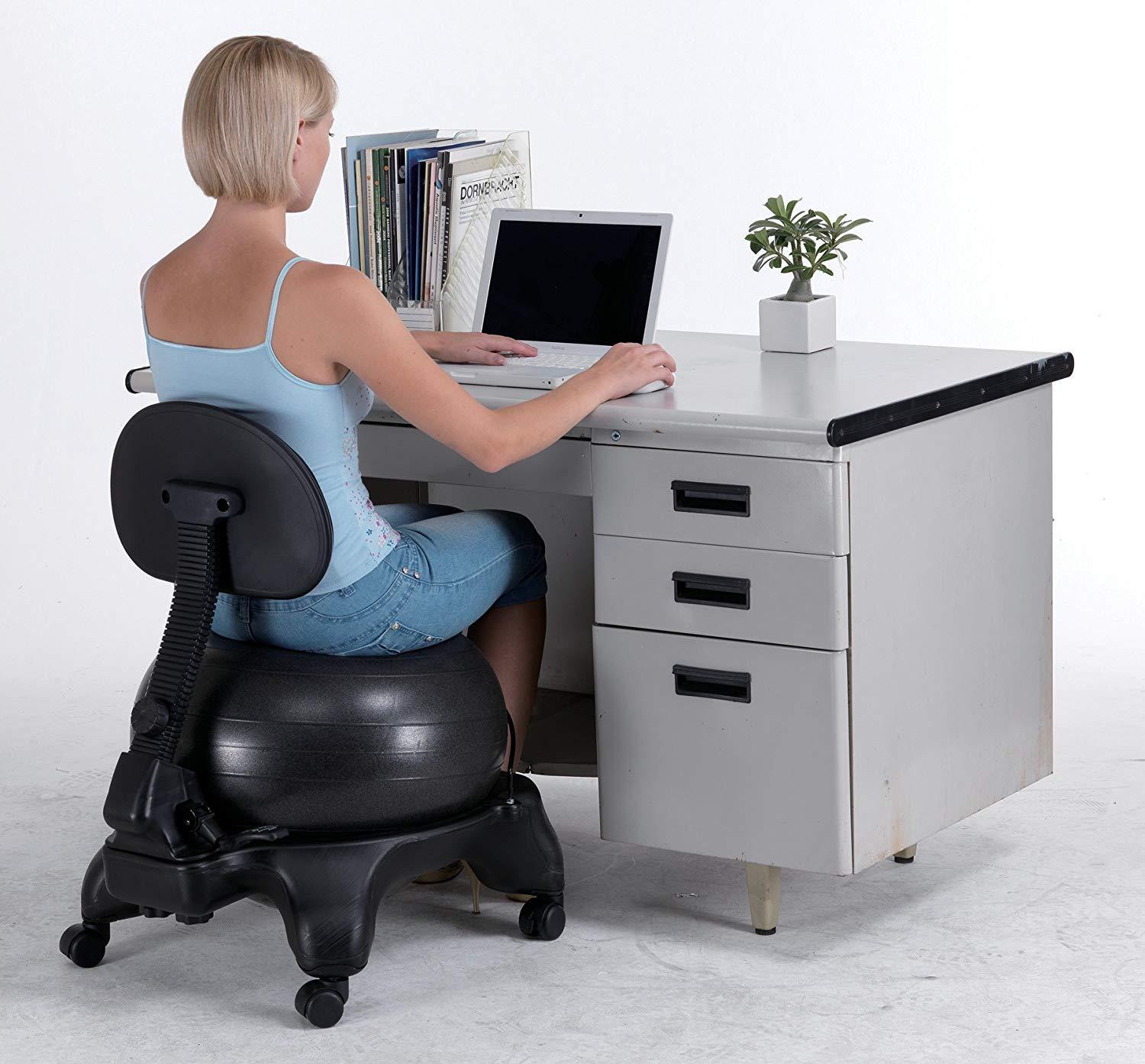 Best ideas about Exercise Ball Office Chair
. Save or Pin Exercise Ball Workouts for Women Now.