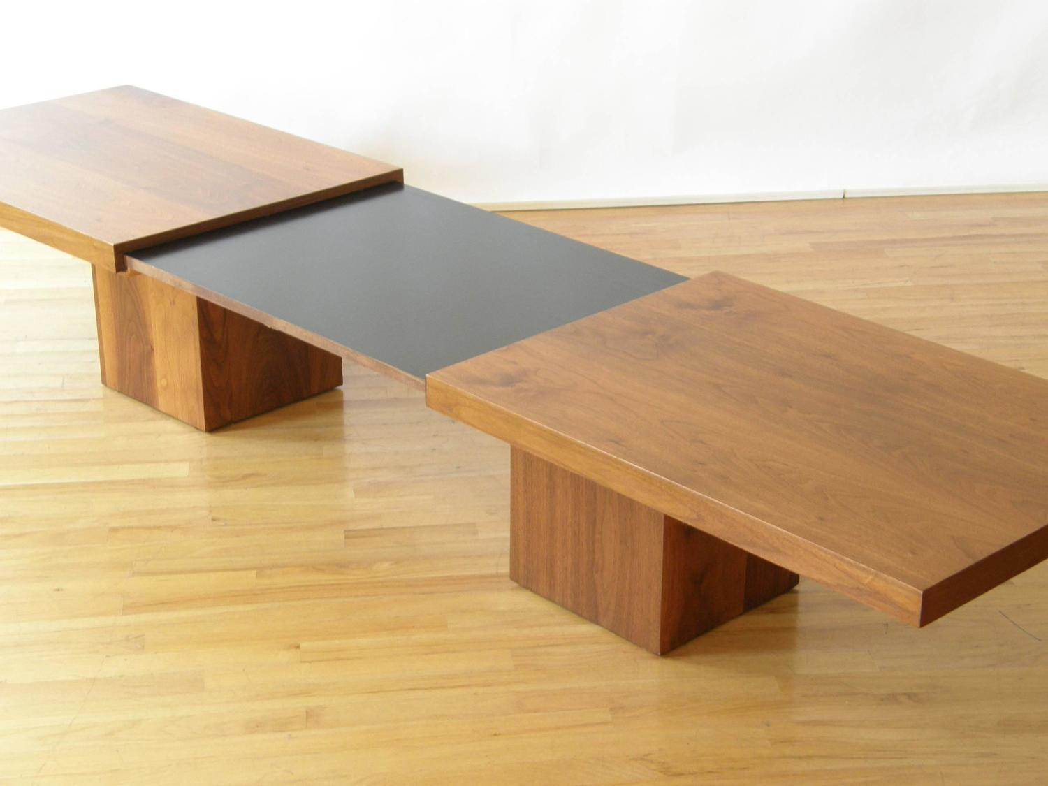 Best ideas about Expandable Coffee Table
. Save or Pin John Keal Expandable Coffee Table For Sale at 1stdibs Now.