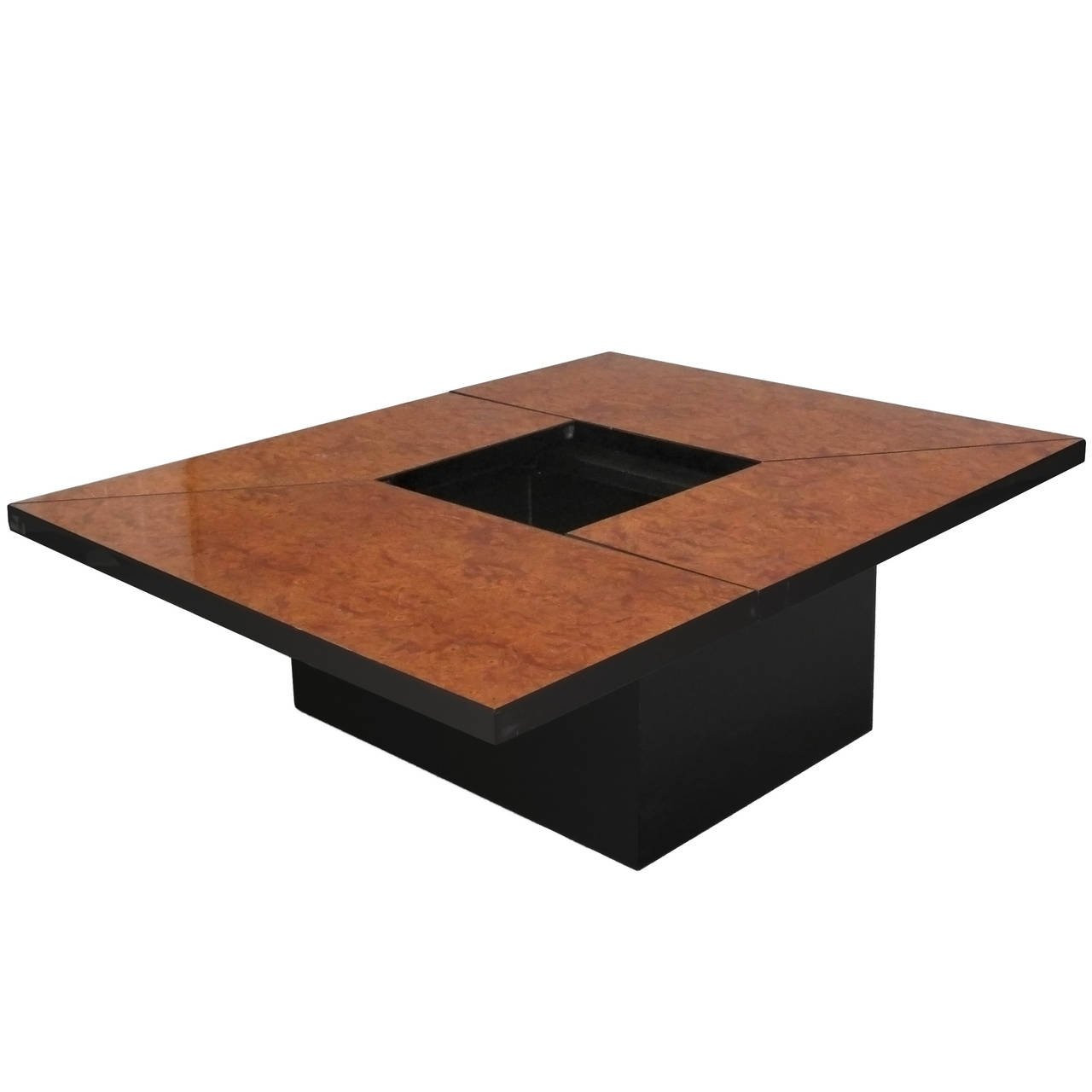Best ideas about Expandable Coffee Table
. Save or Pin Burl Wood Expandable System Coffee Table For Sale at 1stdibs Now.
