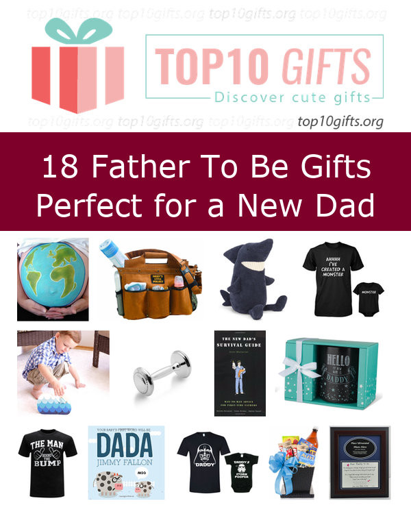 Expectant Fathers Day Gift Ideas
 Top 18 Expecting Father Gift Ideas