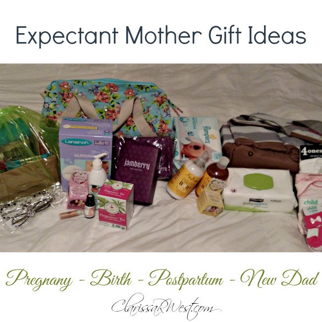 Expectant Fathers Day Gift Ideas
 Expectant Mother Gift Ideas • Clarissa R West