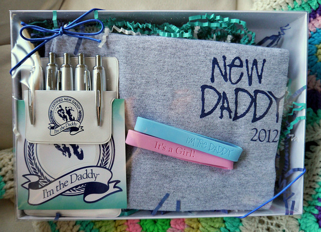 Expectant Fathers Day Gift Ideas
 Two Gifts Ideas for New and Expectant Dads from