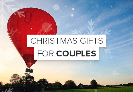 Experience Gift Ideas For Couples
 Virgin Experience Days Gift Ideas