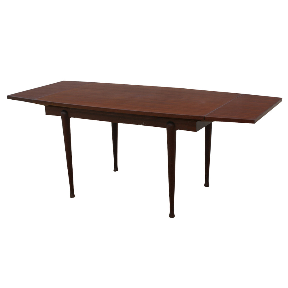 Best ideas about Extension Dining Table
. Save or Pin Vintage Danish Mahogany Dining Extension Table MR Now.
