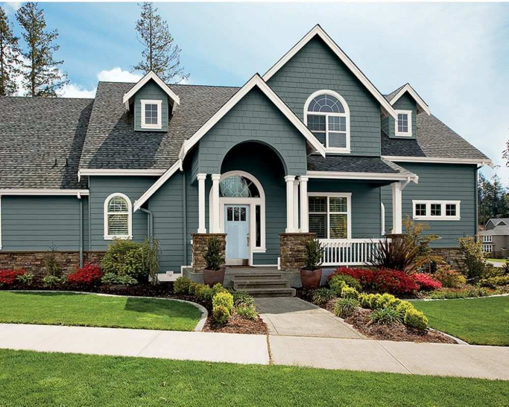 Best ideas about Exterior Paint Colors
. Save or Pin The Best Exterior Paint Colors to Please Your Eyes Now.