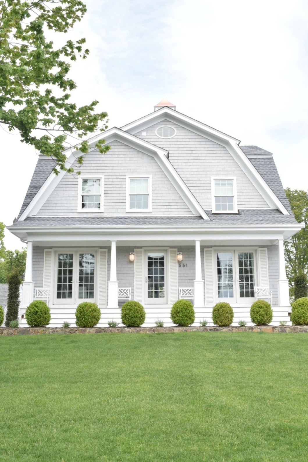 Best ideas about Exterior Paint Colors
. Save or Pin New England Homes Exterior Paint Color Ideas Nesting Now.