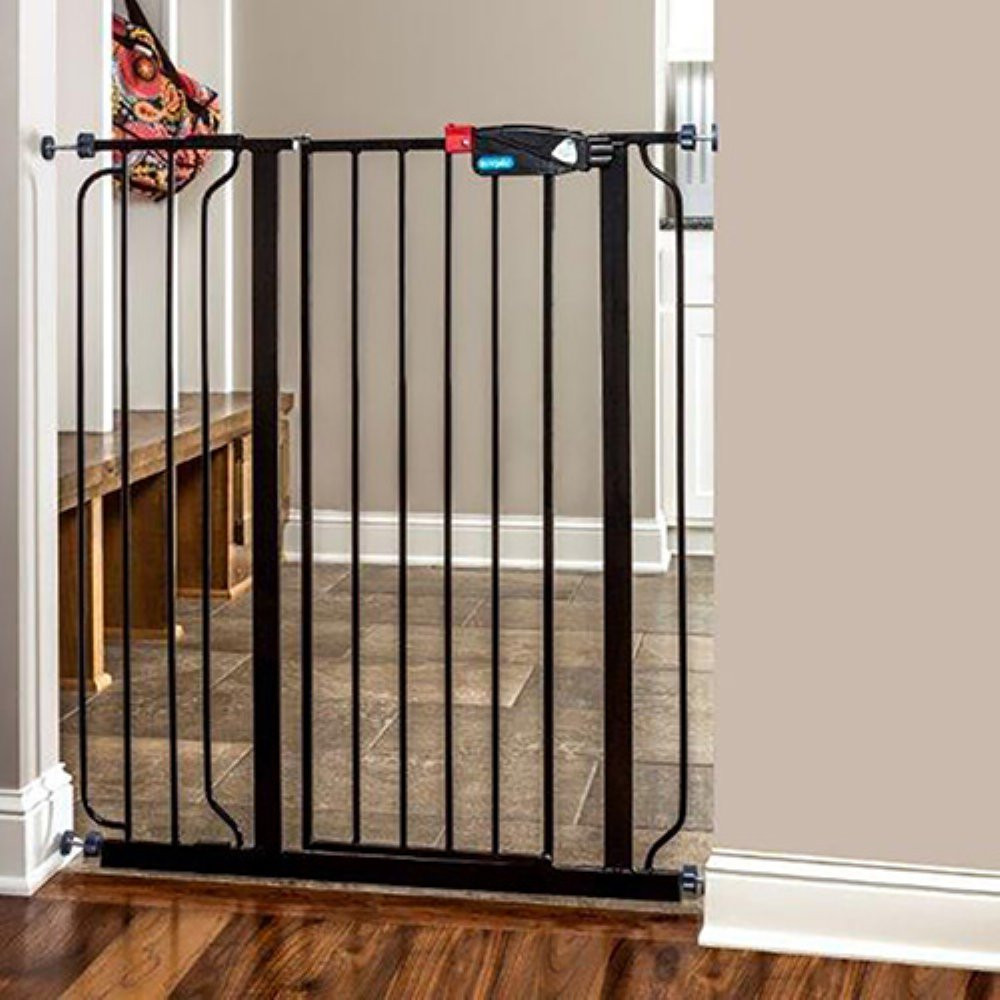Best ideas about Extra Tall Baby Gate
. Save or Pin Regalo Baby Easy Step Extra Tall Baby Gate Now.