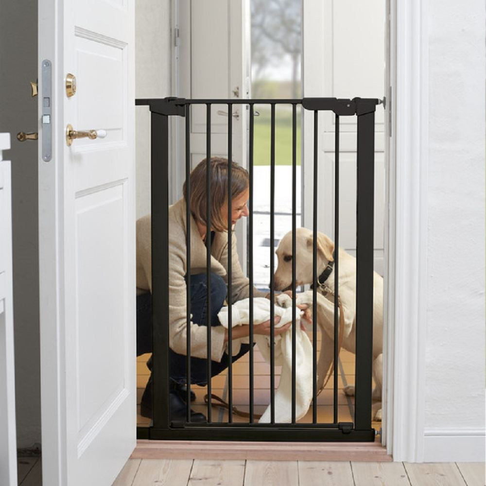 Best ideas about Extra Tall Baby Gate
. Save or Pin BabyDan Extra Tall Pressure Baby Child Pet Dog Safety Now.