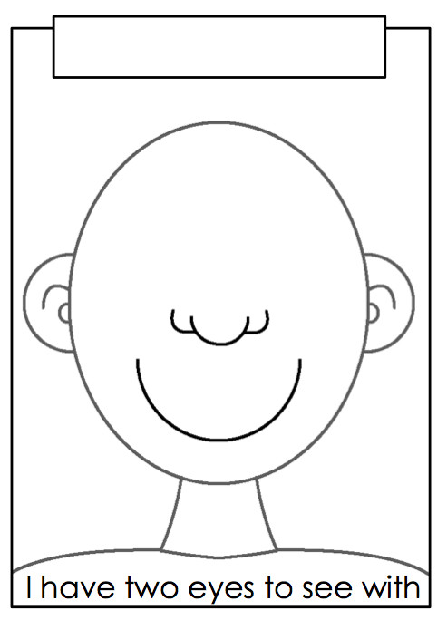 Eyes Preschool Coloring Sheets
 Coloring Pages I Can See With My Eye Sheet ly The Eyes