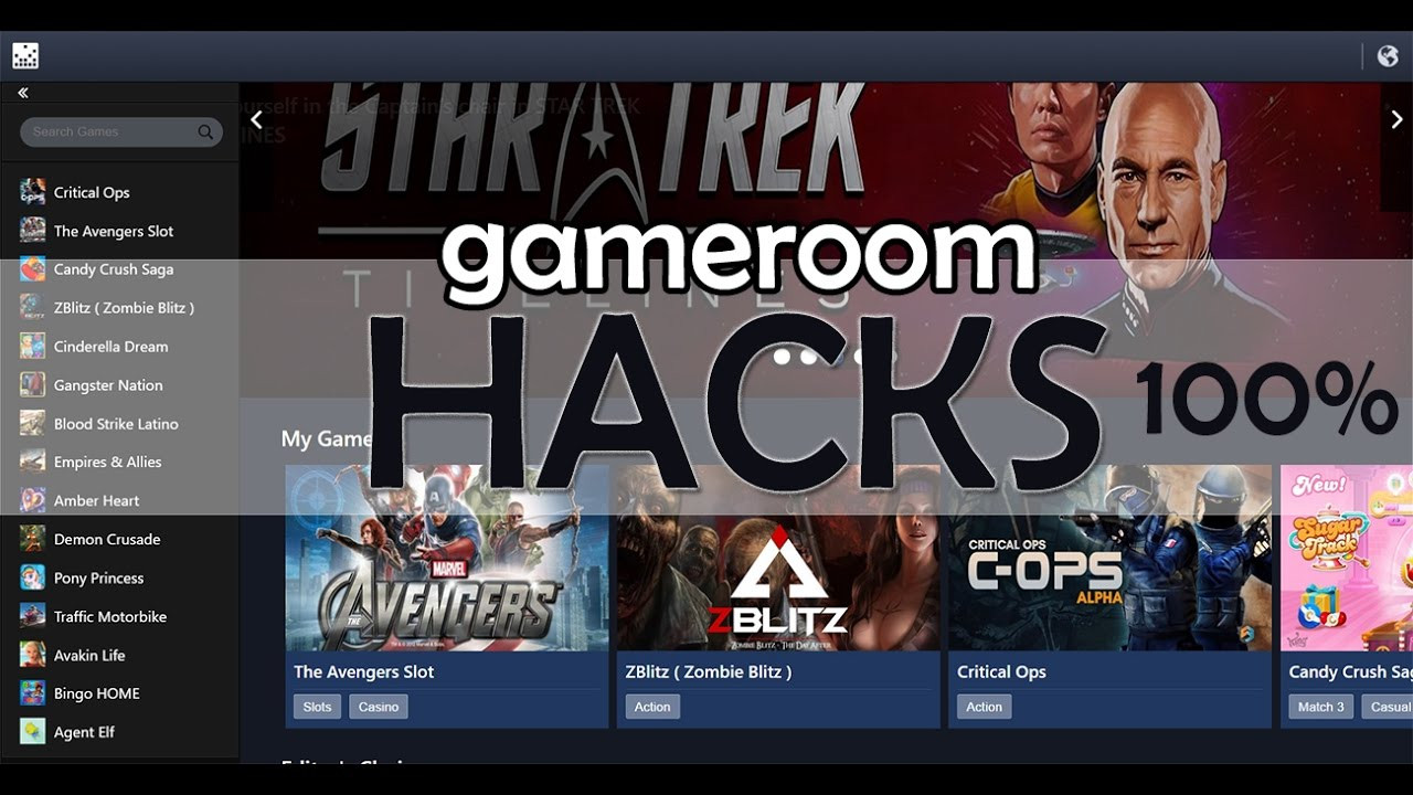 Best ideas about Facebook Game Room Download
. Save or Pin GameRoom Hack How to use Cheat Engine for unlimited Now.