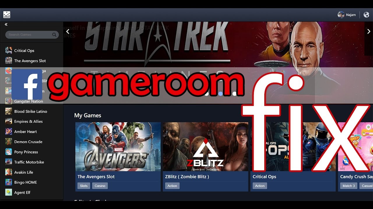 Best ideas about Facebook Game Room Download
. Save or Pin game room not working on Windows [Solved Now.