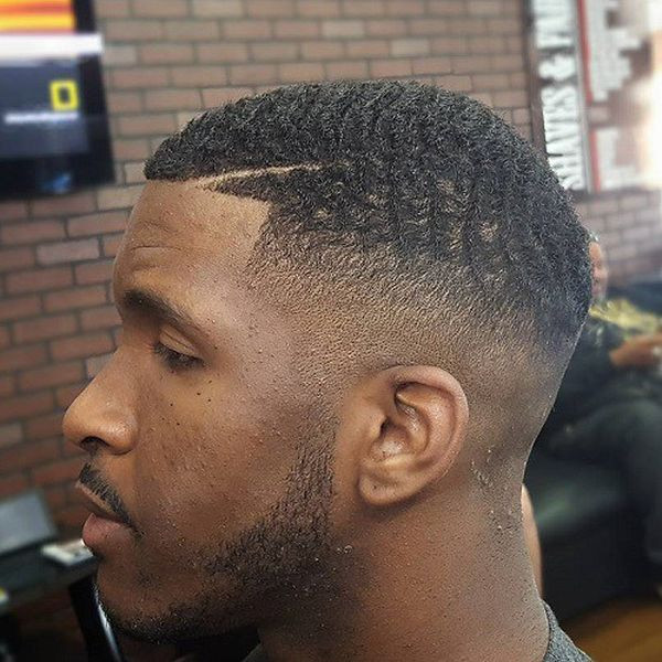 Fade Haircuts For Black Men
 Fade Haircut for Black Men Best Afro Fade Haircut