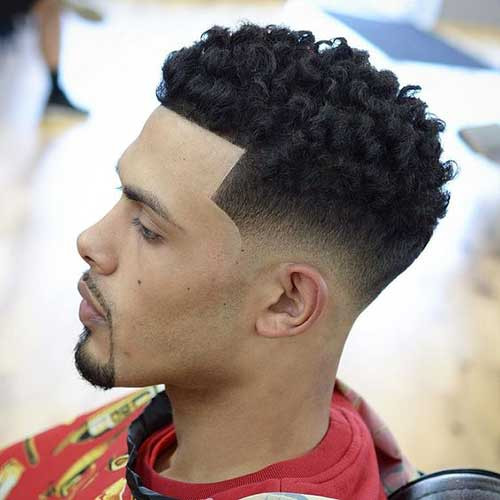 Fade Haircuts For Black Men
 20 Fade Haircuts for Black Men