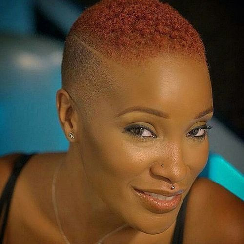 Fade Hairstyles For Women
 40 Mohawk Hairstyle Ideas for Black Women