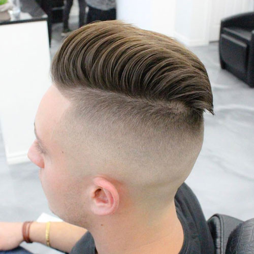 Faded Undercut Hairstyle
 35 Men s Fade Haircuts 2019