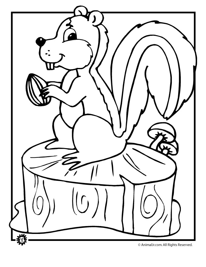 Fall Coloring Pages
 Fall Coloring Pages Bestofcoloring