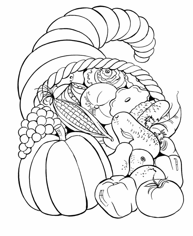 Fall Coloring Pages
 Free Printable Fall Coloring Pages for Kids Best