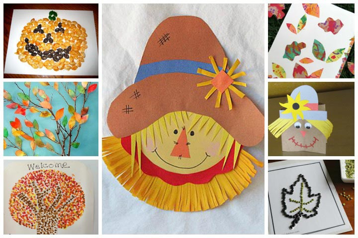 Fall Craft Ideas For Preschoolers
 autumn crafts preschoolers craftshady craftshady