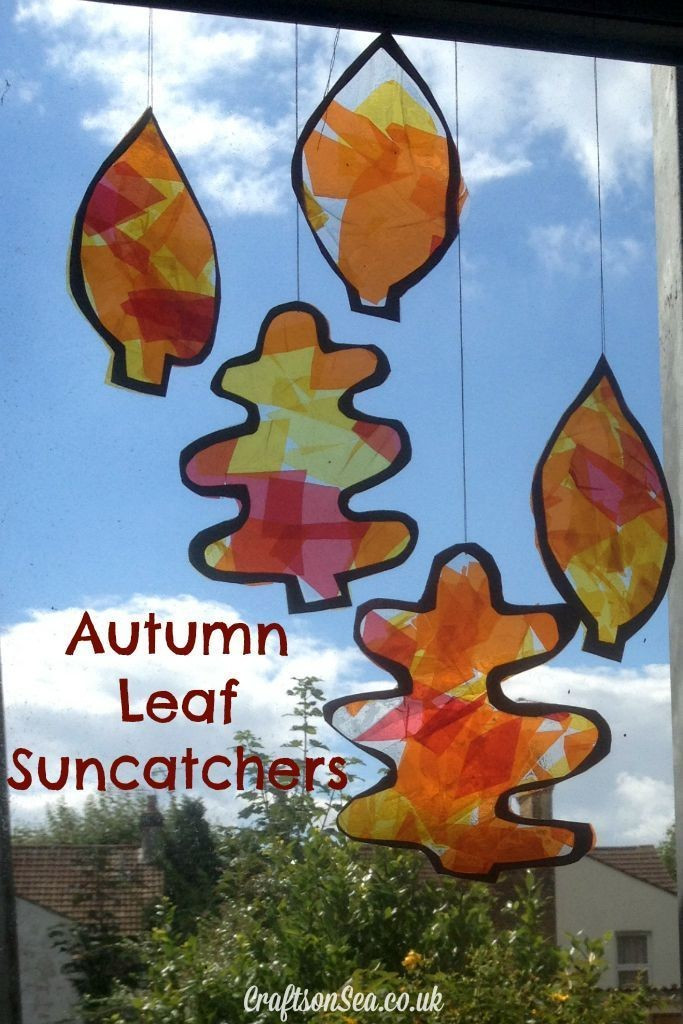 Fall Craft Ideas For Preschoolers
 Autumn Crafts For Preschool Children