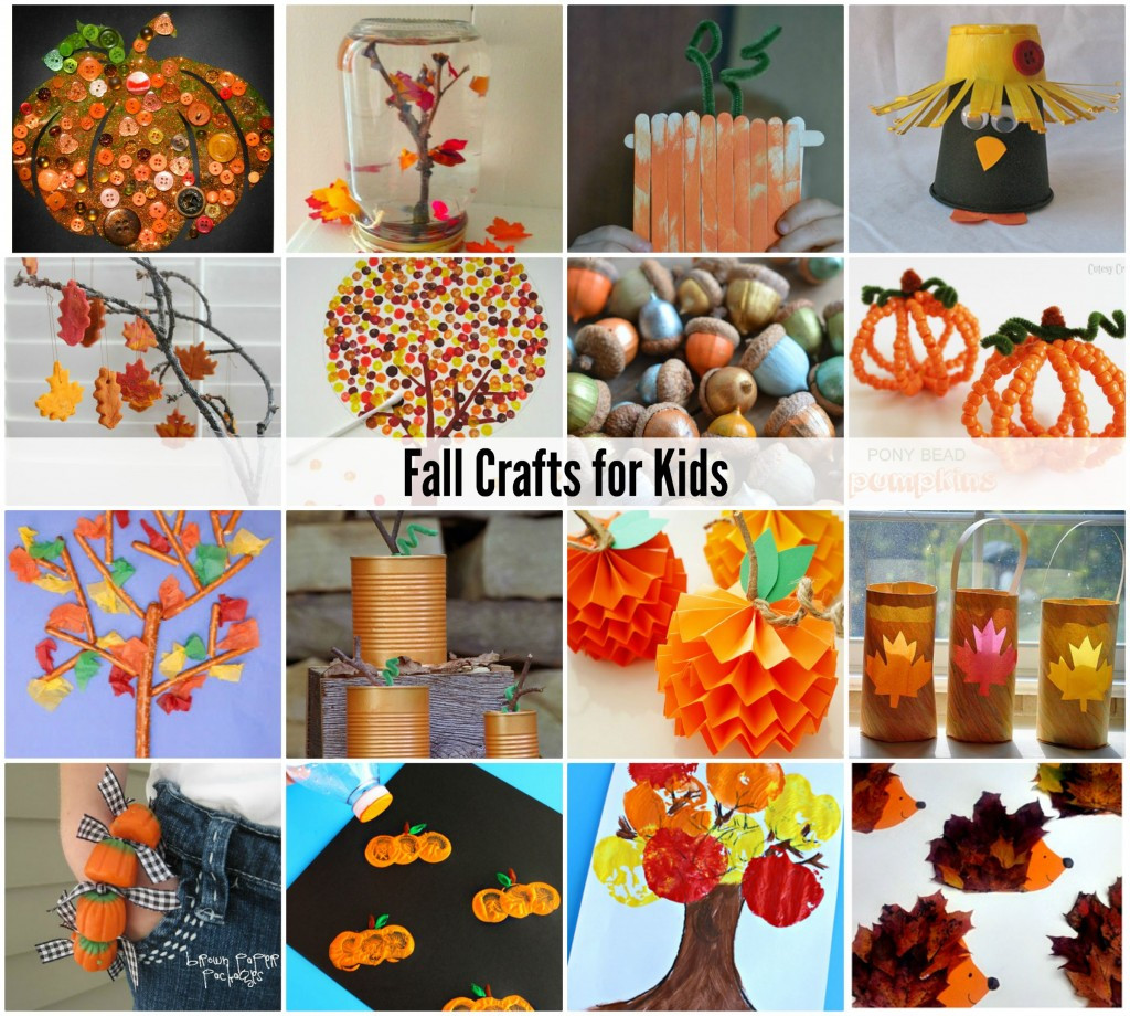 Fall Craft Ideas For Preschoolers
 Acorn Craft Ideas The Idea Room