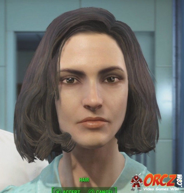 Fallout 4 Female Hairstyles
 Fallout 4 Female Hairstyles