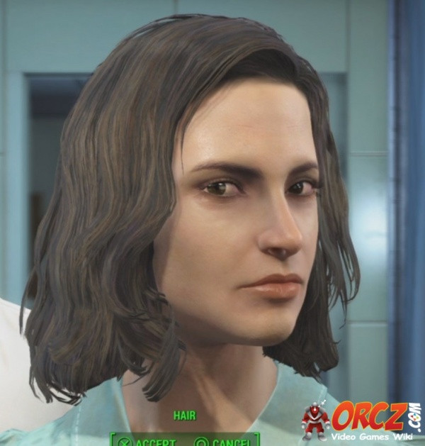 Fallout 4 Female Hairstyles
 Fallout 4 Female Hairstyles
