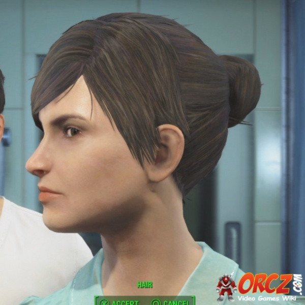 Fallout 4 Female Hairstyles
 Fallout 4 Female Hair The Sophisticate Orcz The
