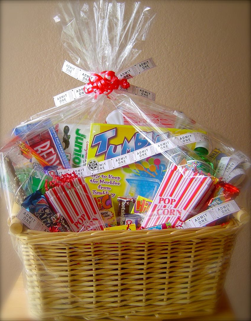 Family Gift Basket Ideas
 Family Game Night Gift Baskets audjiefied