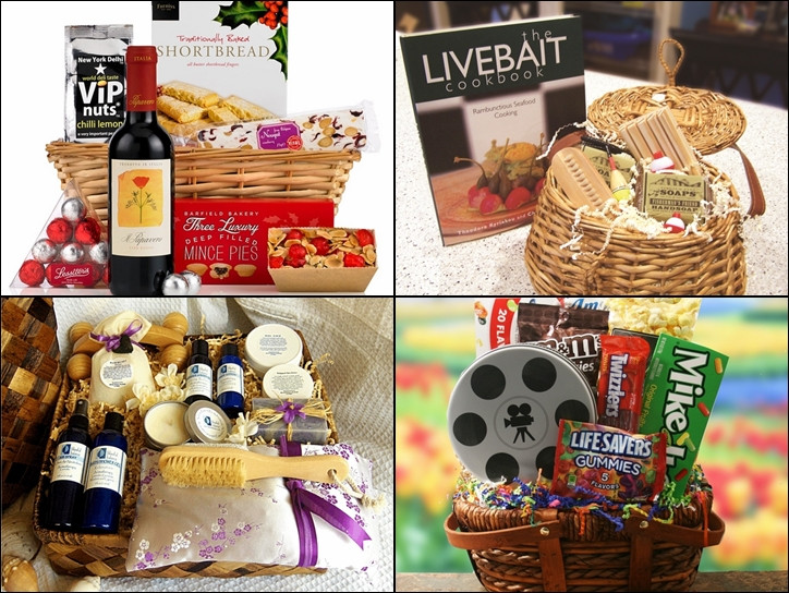 Family Gift Basket Ideas
 Gift Ideas For Families At Christmas And This Dollar Store