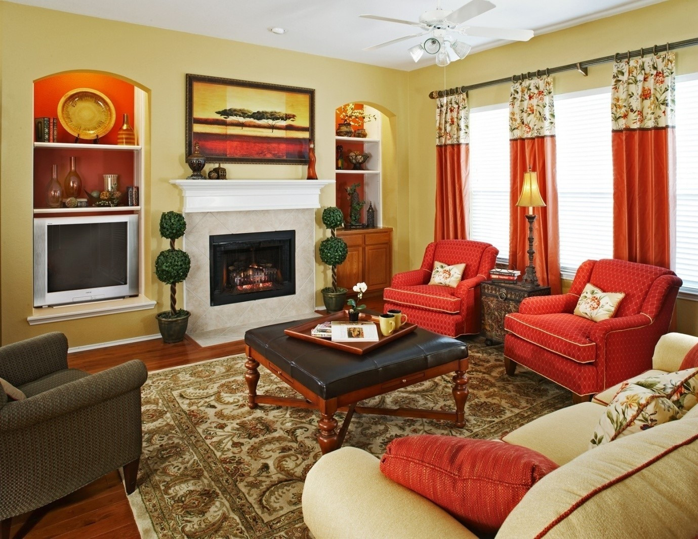 Best ideas about Family Room Decor
. Save or Pin Ideas To Organise Living Room New Year by Homearena Now.