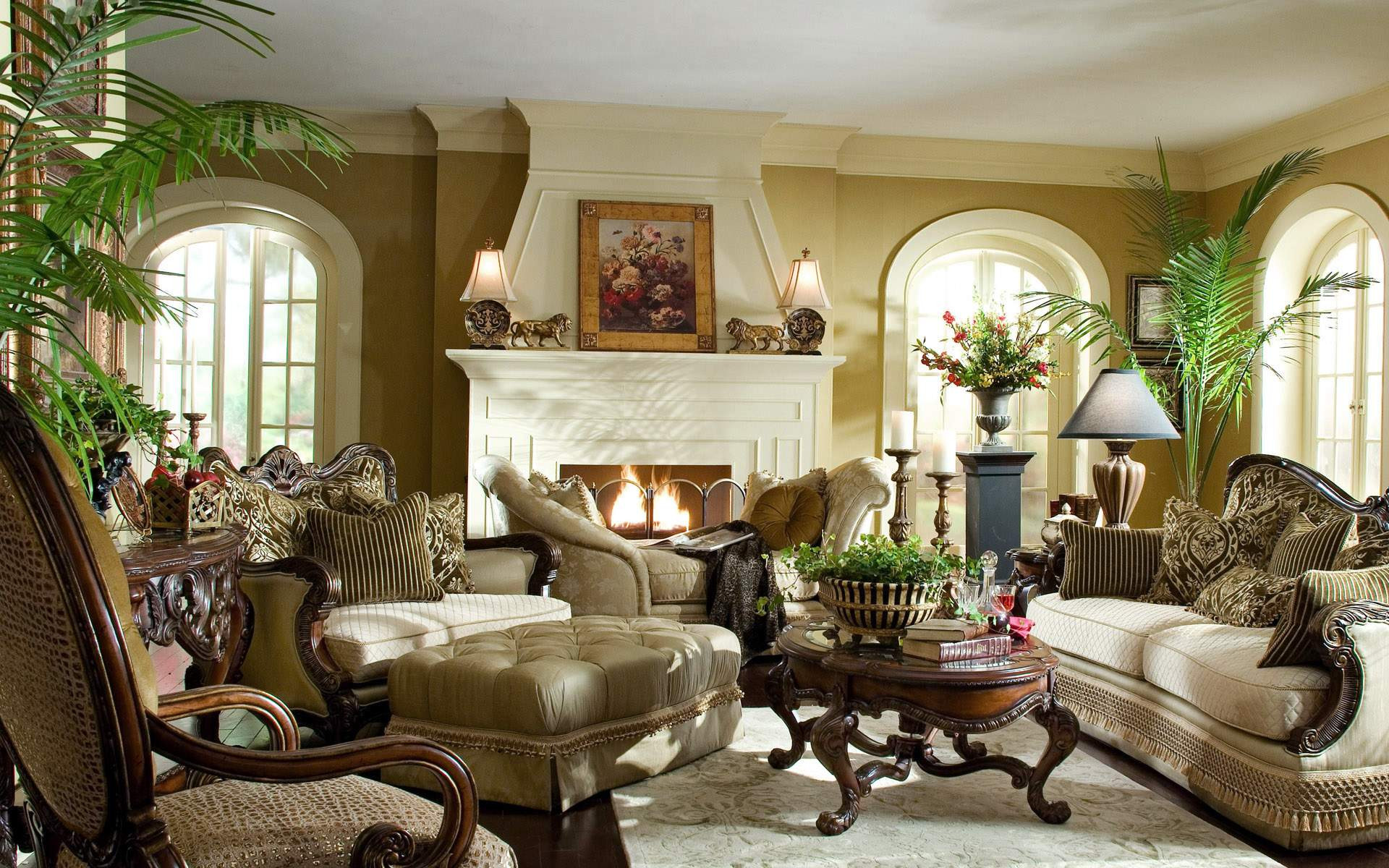Best ideas about Family Room Furniture Ideas
. Save or Pin Victorian Living Room Ideas Now.