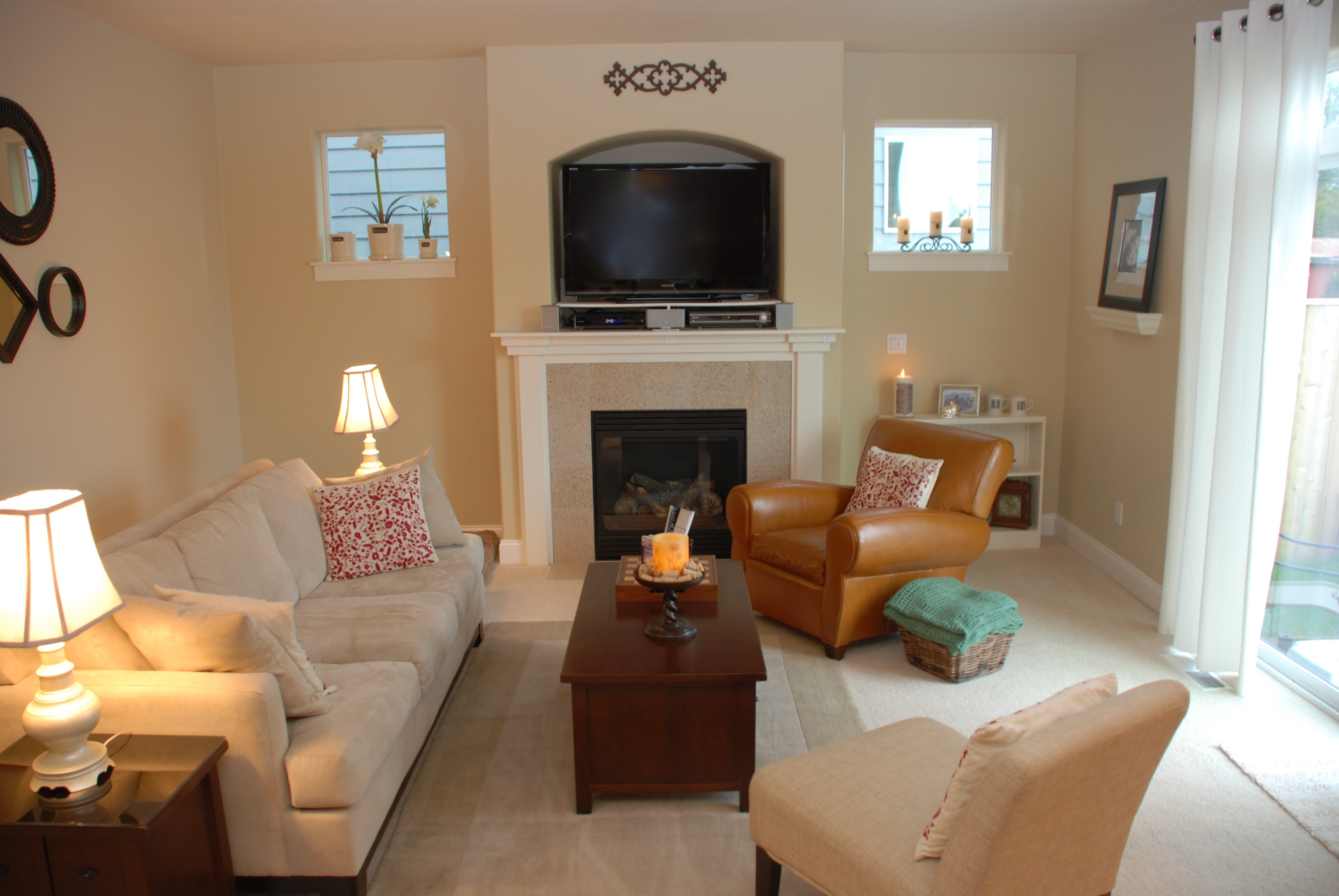 Best ideas about Family Room Layout
. Save or Pin Family Room – Tell er All About It Now.